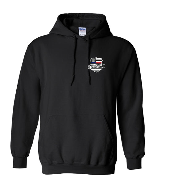 In this Family Hoodie - Dual Line