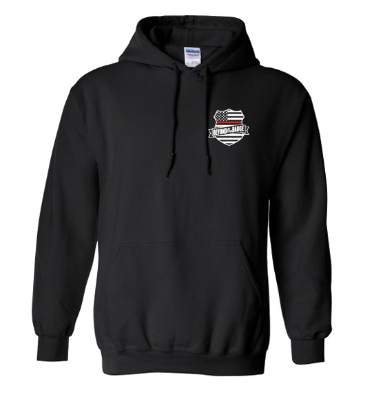 In this Family Hoodie - Fire Dept