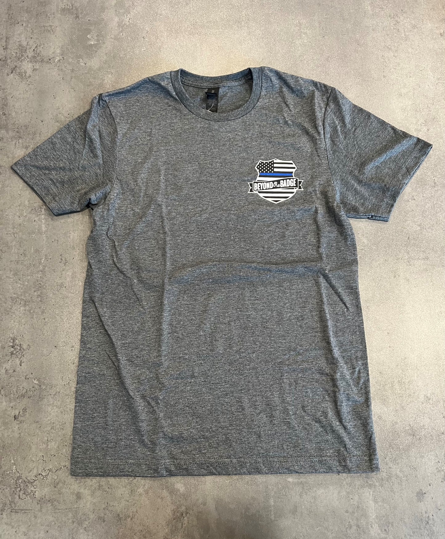 Stay in the Fight- Shield T-Shirt