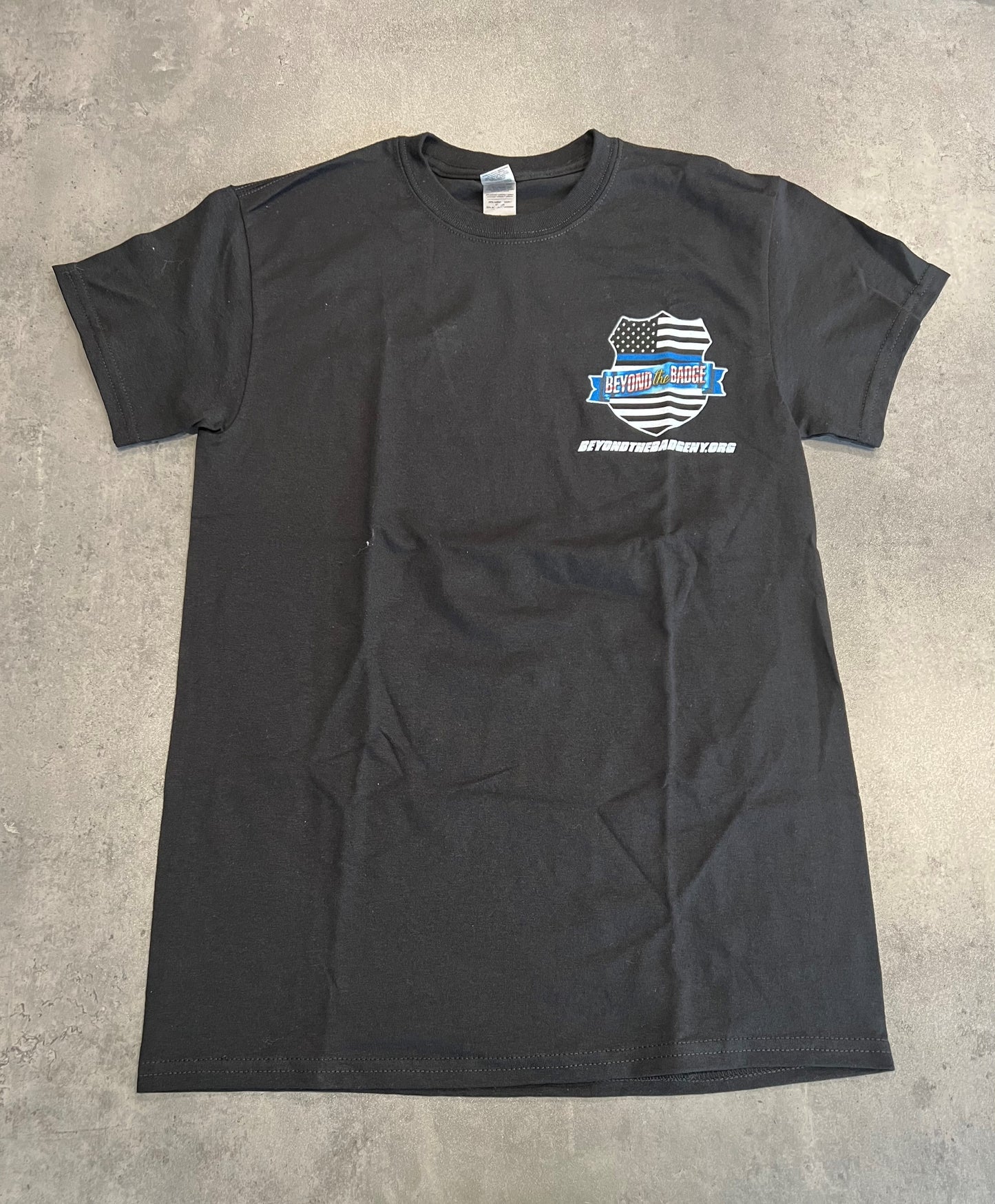 No One Fights Alone T-Shirt