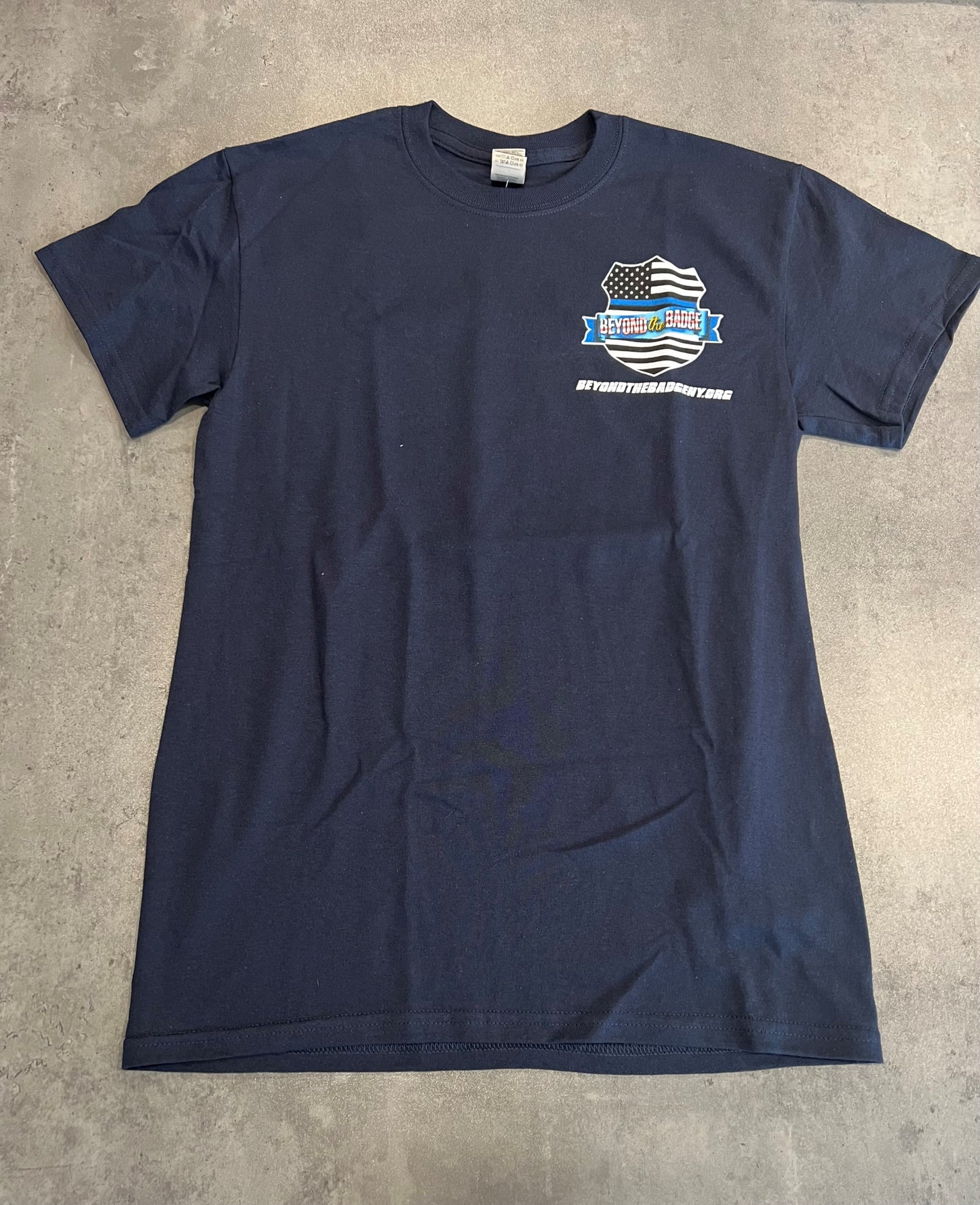 No One Fights Alone T-Shirt