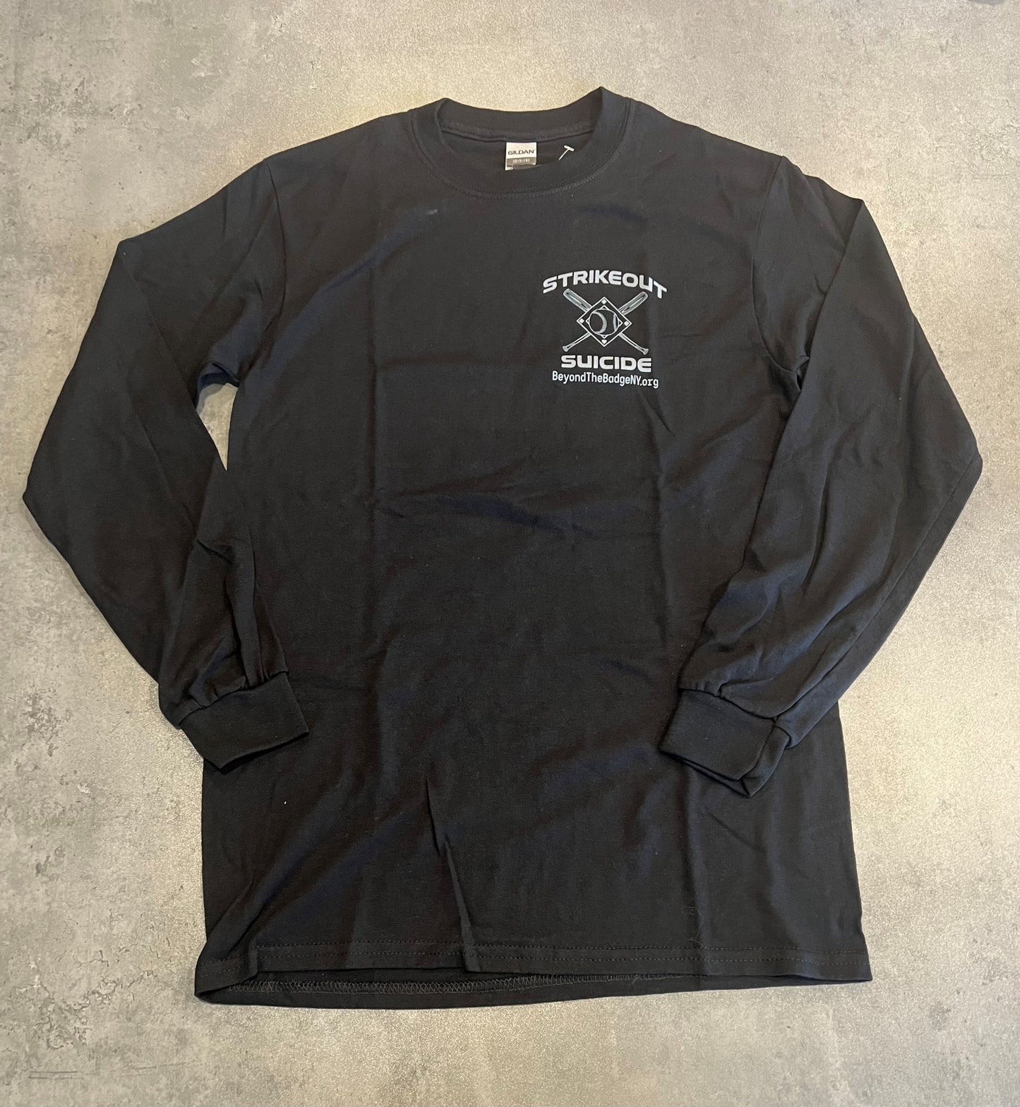 2nd Annual Strikeout Suicide T-Shirt (2020)