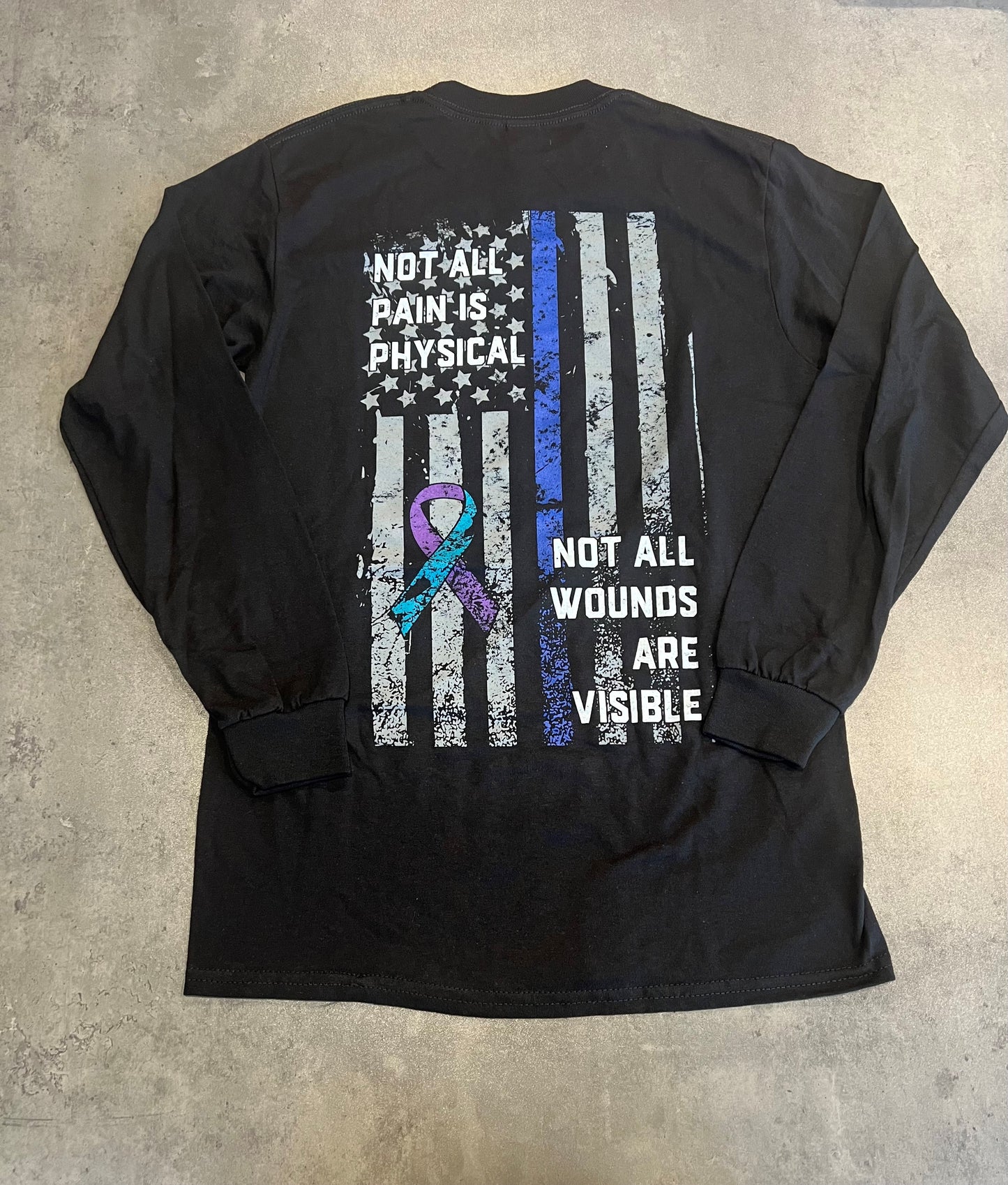 2nd Annual Strikeout Suicide T-Shirt (2020)