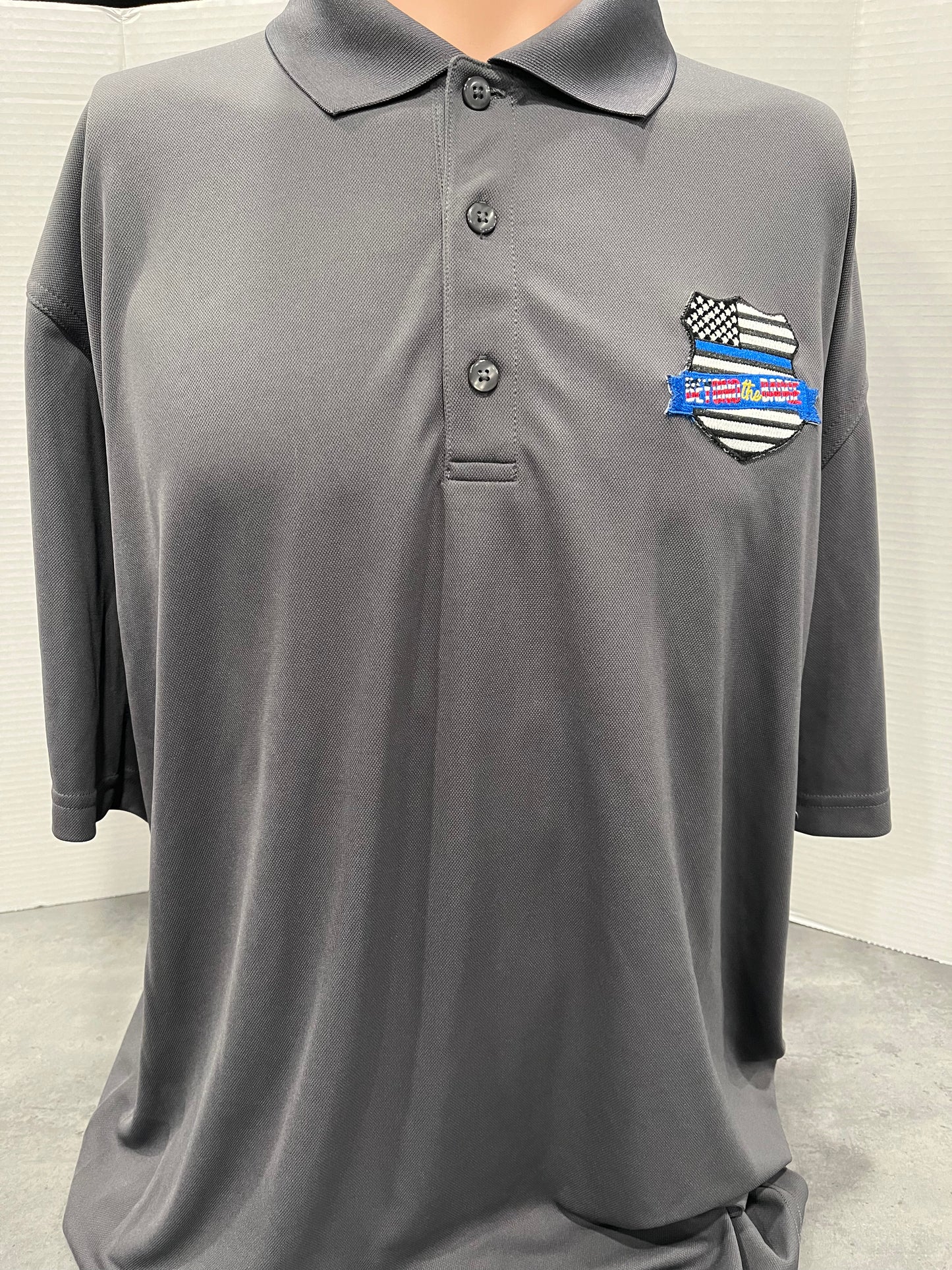 BTB Logo Polo