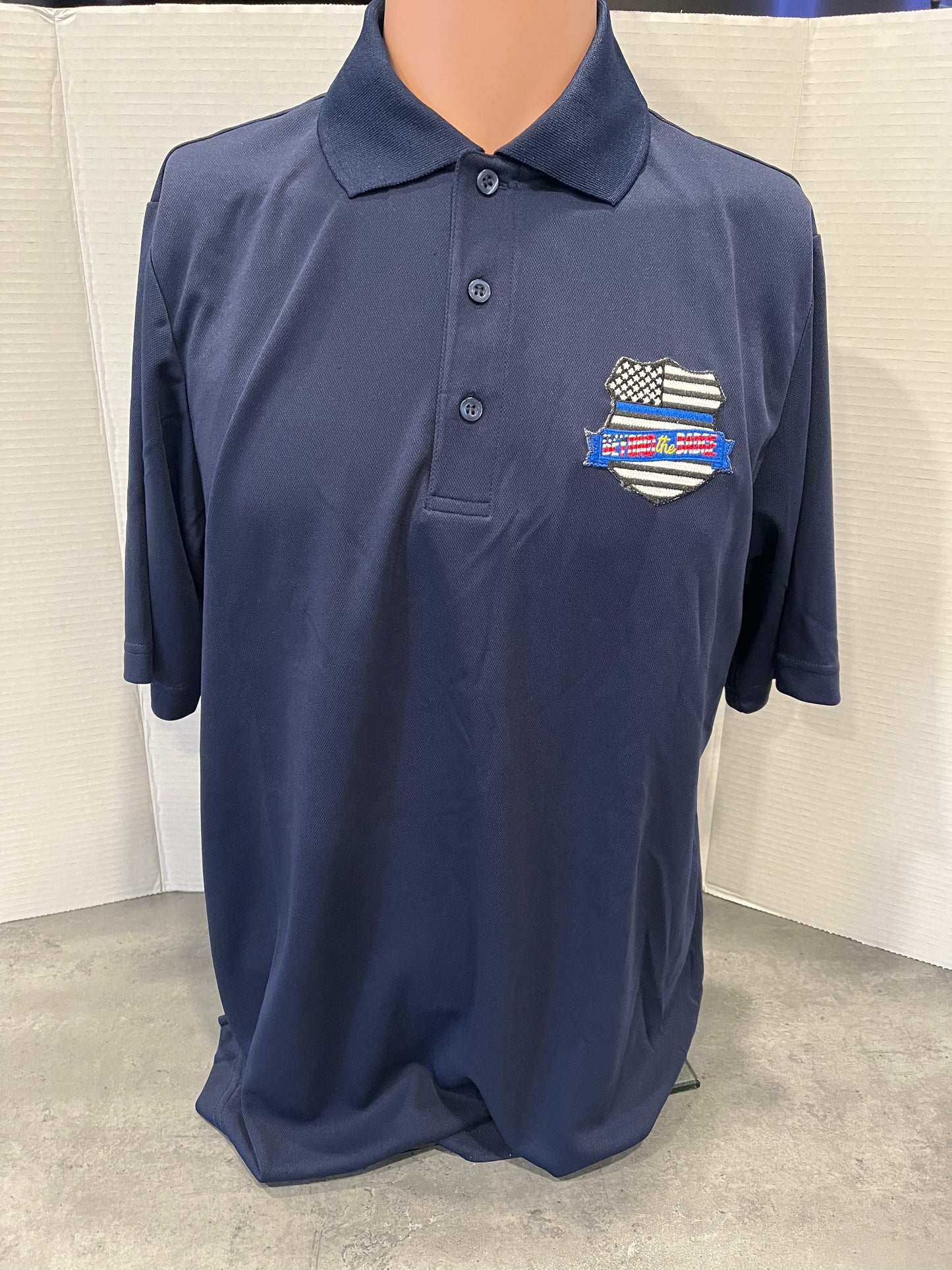 BTB Logo Polo
