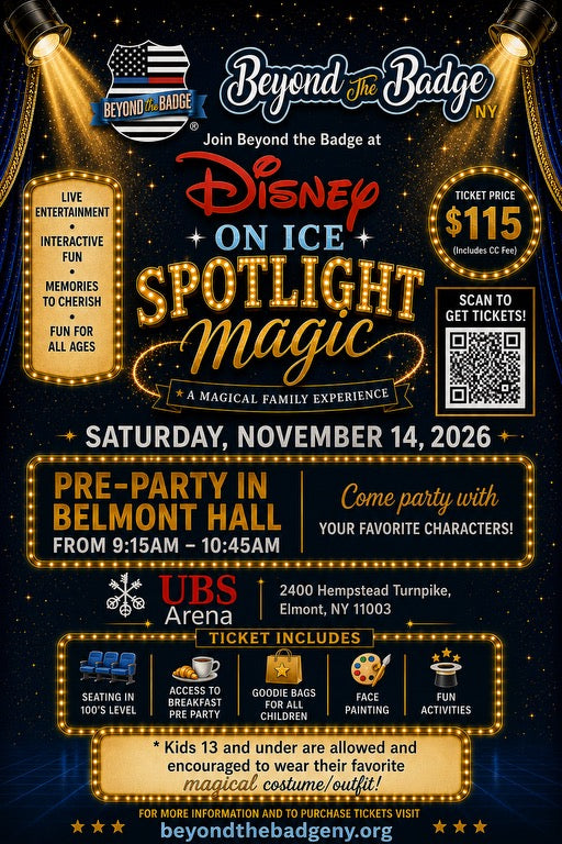 BTB Disney on Ice Outing