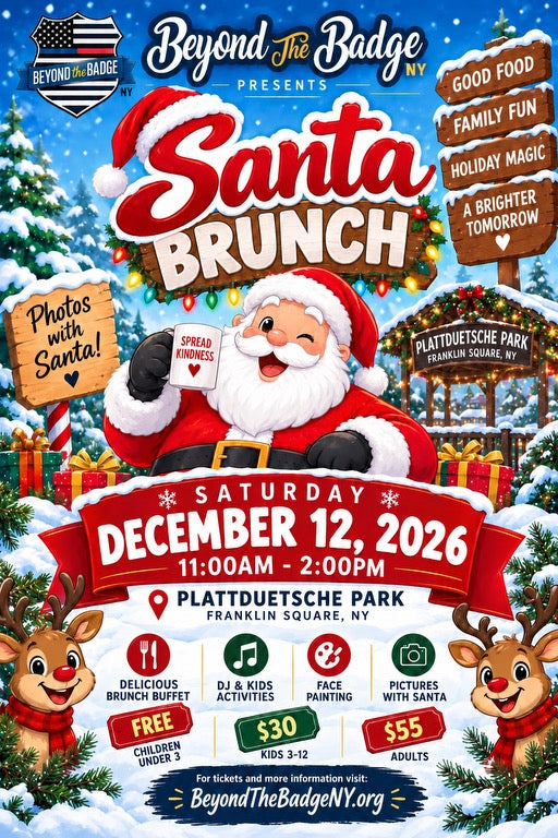 BTB Santa Brunch