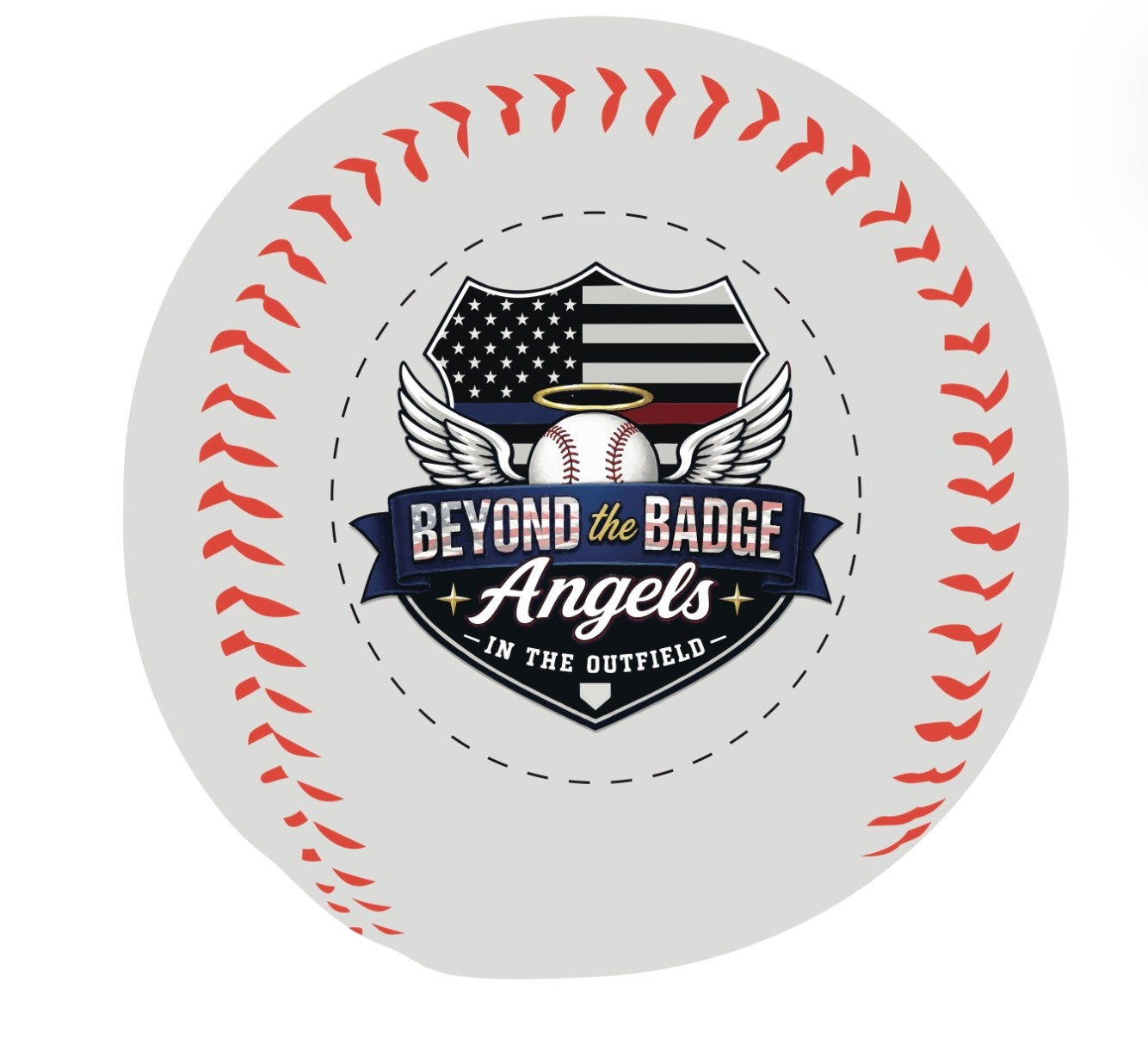 Baseball- Angels in the Outfield