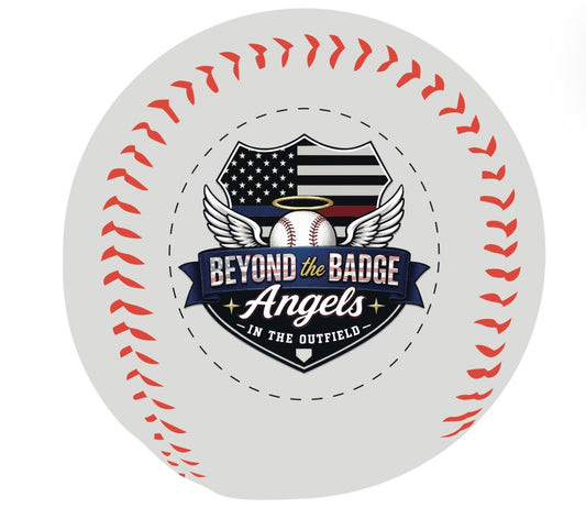 Baseball- Angels in the Outfield