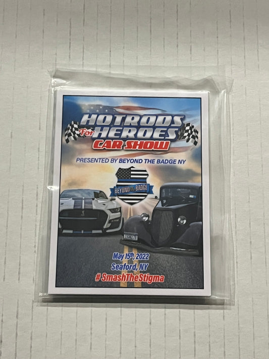 Dash Plaque - 2022