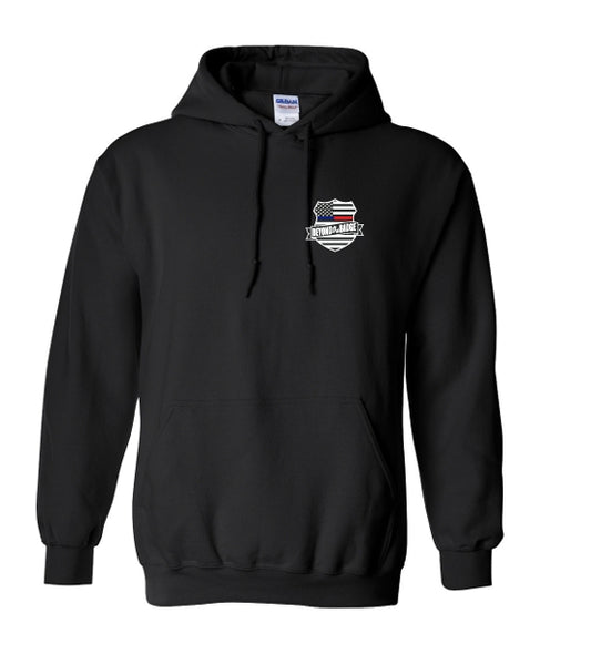 In this Family Hoodie - EMS