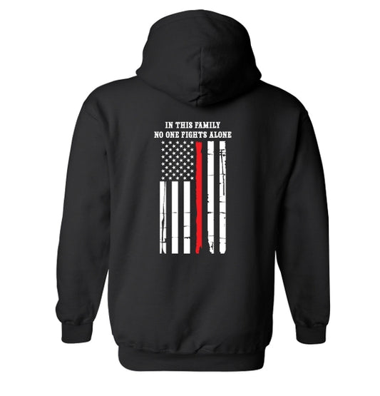 In this Family Hoodie - Fire Dept