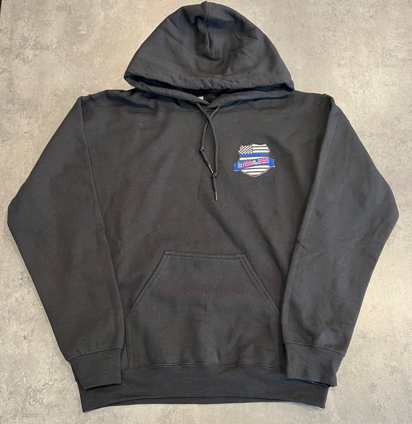 BTB Logo Pullover Hoodie