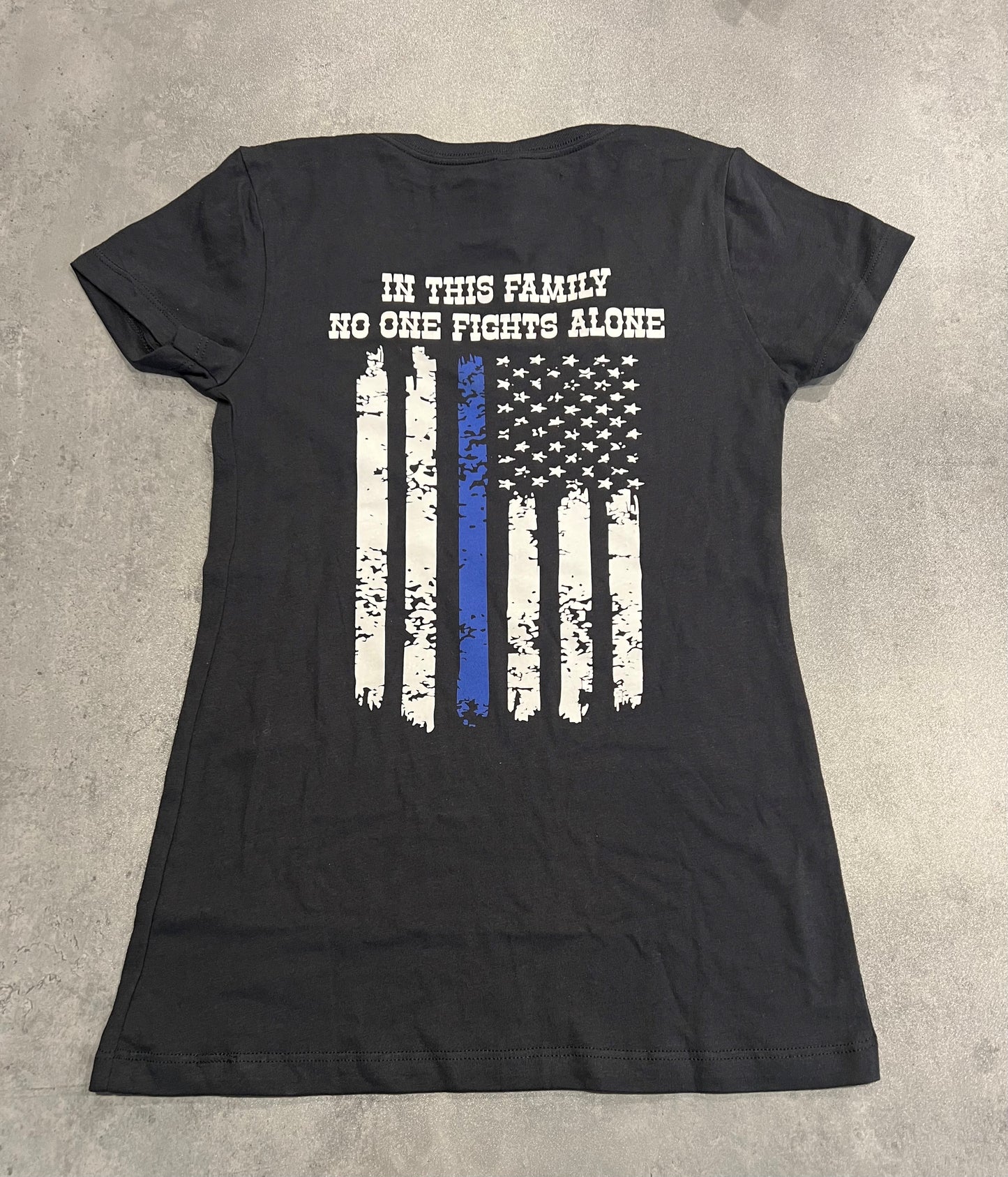 Strikeout Suicide V-Neck T-Shirt